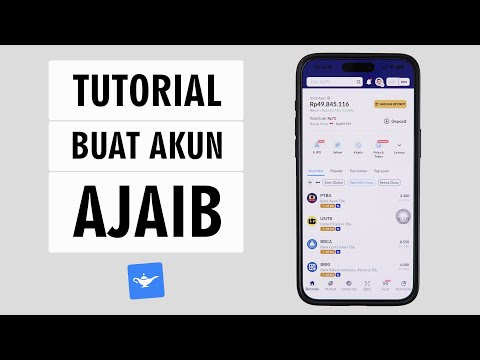 Cara Daftar & Verifikasi Akun di Aplikasi Ajaib Sekuritas