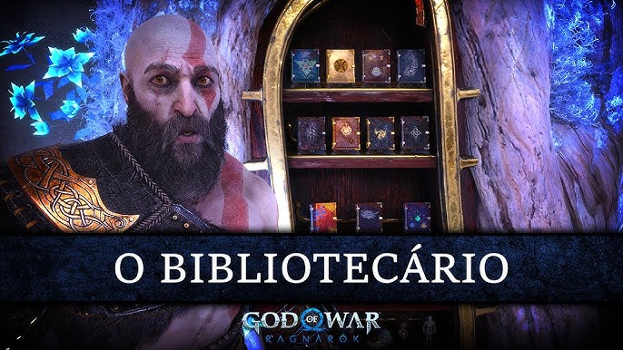 A Place of Games: Guia de Troféus God of War (PS4)