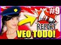 SOY el PEOR ENEMIGO del IMPOSTOR! 🔥 Perreo Intenso y Nueva Técina Among Us 😂 Sandra Cires Play