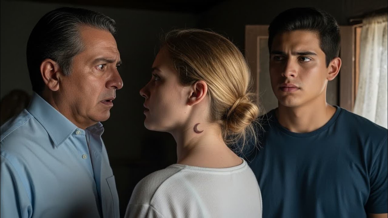 Millonario ve en la novia de su hijo a la mujer que enterró hace 25 años...