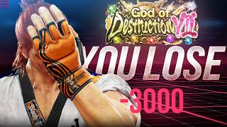 TEKKEN 8 Ranked Is SO UNFAIR