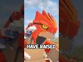 The Lord of lands Groudon #cobblemon #groudon #minecraft