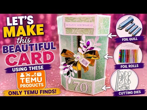 Pop-up Band Style Card Tutorial
