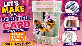 Pop-up Band Style Card Tutorial
