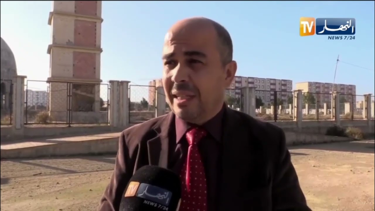 غليزان / تعثر كبير بمشروع إنجاز مسجد القطب ومطالب بالإسراع في تسليمه