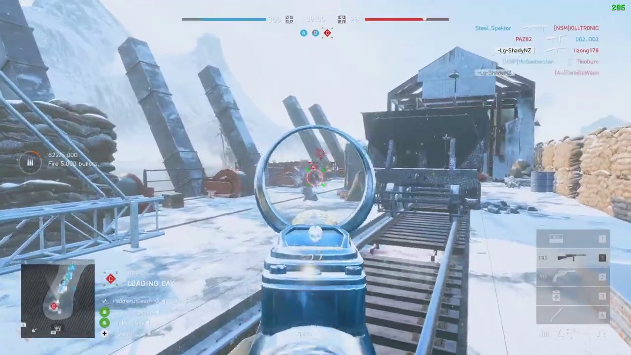 BFV Highlights - Stream Clips & Conquest Grind