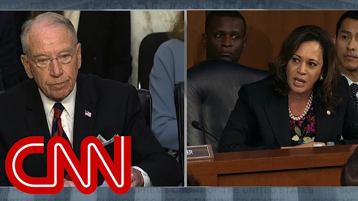 Fireworks erupt at beginning of Brett Kavanaugh he...