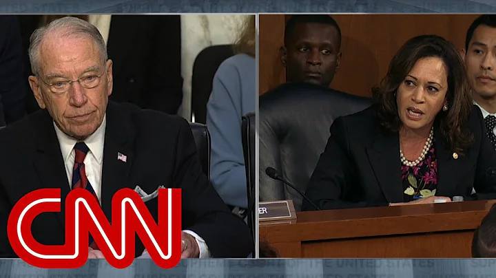 Fireworks erupt at beginning of Brett Kavanaugh he...