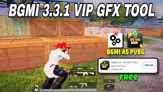 BEST 3.3.1 UPDATE VIP GFX TOOL FOR 2024 screenshot 5