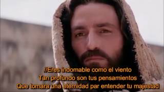 Jesús Adrian Romero-Indomable (letra)