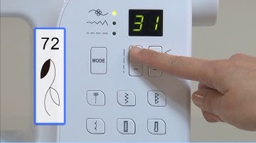 HZL-70H Chapter8 Decorative stitch