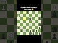 Can u guess the next move?🤫 #chess #puzzle #chessmaster #chessbot #checkmate #chessplayer #chesscom