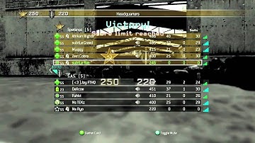 CoD4 | subtLe vs Love [#1] | 2-1