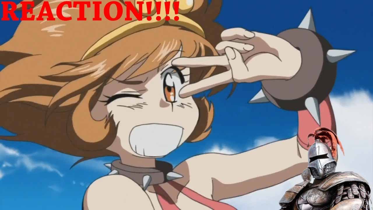 Iyashite Agerun Saiyuuki Reaction YouTube