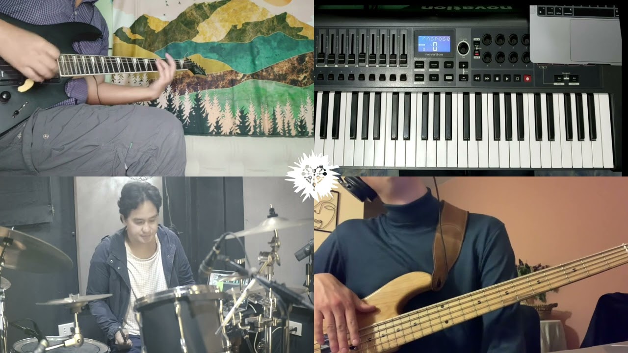 Dreamcatcher - BONVOYAGE - Band cover