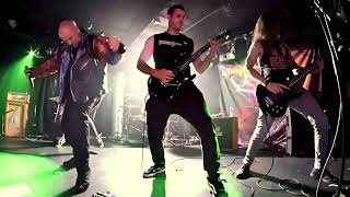 Download Lagu Forged In Black - Be Quick Or Be Dead (Iron Maiden Cover) MP3