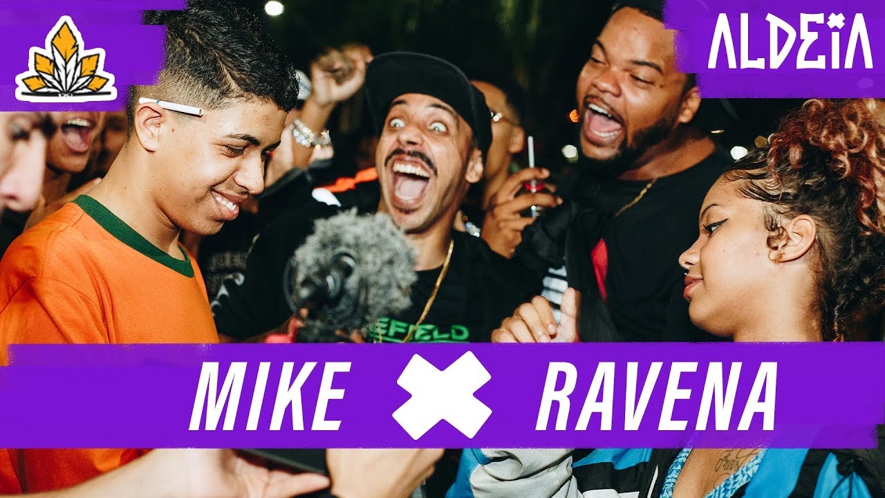 (GASTAÇÃO) Mike x Ravena | SEGUNDA FASE | 164ª Batalha da Aldeia | EDIÇÃO TRAPSTAR | Barueri | SP