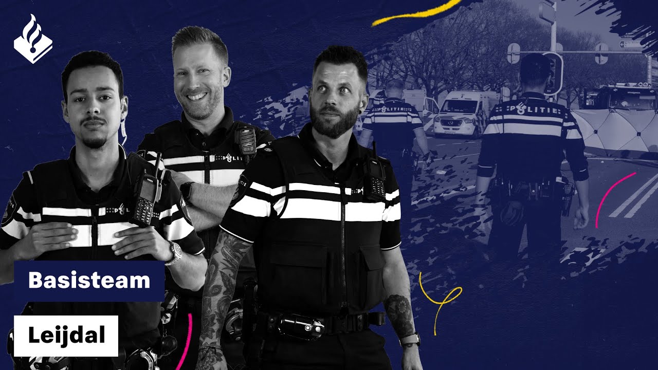 Dodelijke aanrijding & winkeldiefstal | Basisteam Leijdal #3