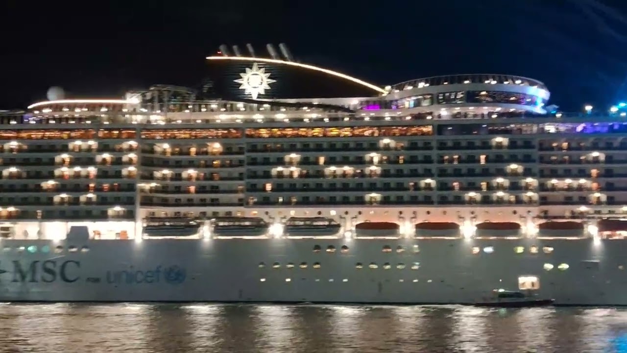 Navio da Ana Castela