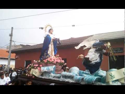 virgen de Dolores (Santa Catalina Bobadilla) 2011