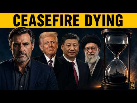 Video The Iran Ceasefire Is Dying — And China May Decide What Happens Next