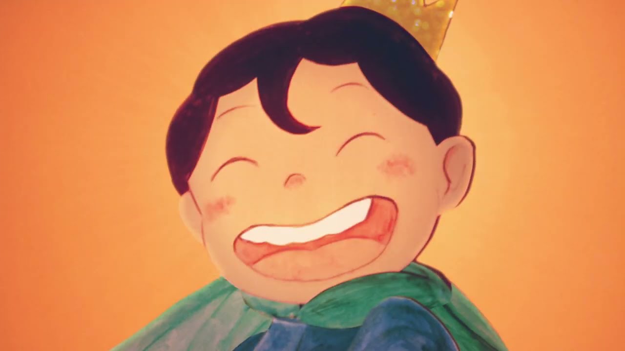 Tvアニメ 王様ランキング 第2クール エンディング テーマ Flare Edノンクレジット映像 Mag Moe