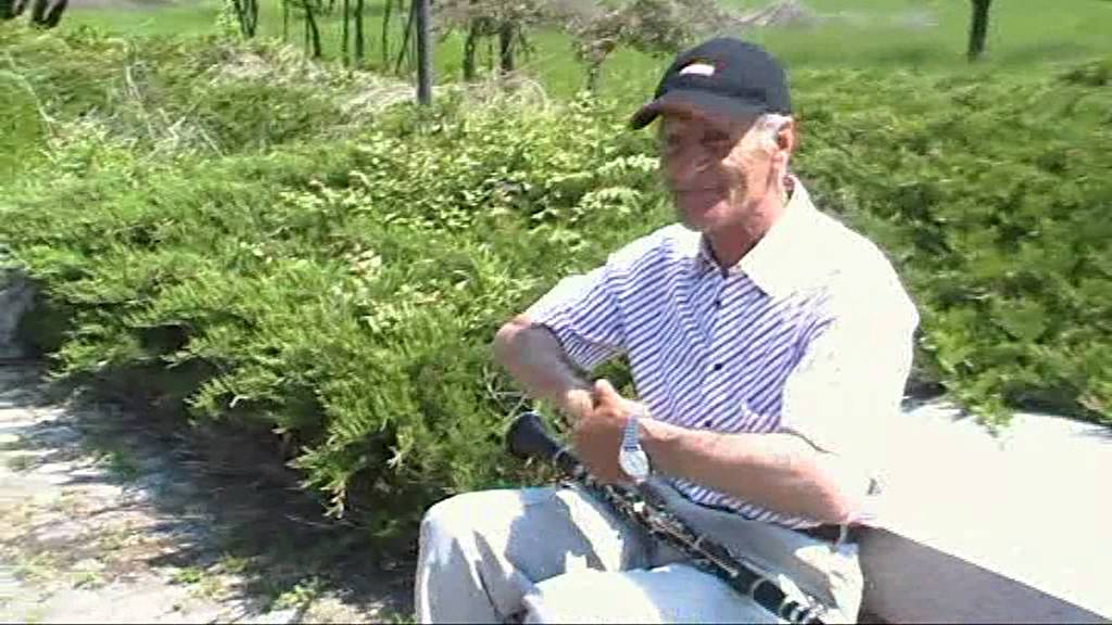 Извеждане на булката** Кларнетиста Бай Димитър