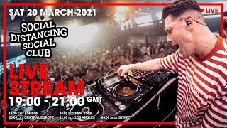 James Hype - LIVE - 20/03/21