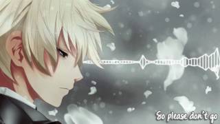 Nightcore - Please Don't Go || Lyrics