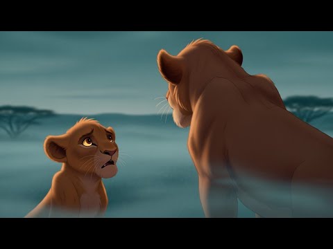 Simba S Unseen Trauma The Scars Left After Scar S Reign 