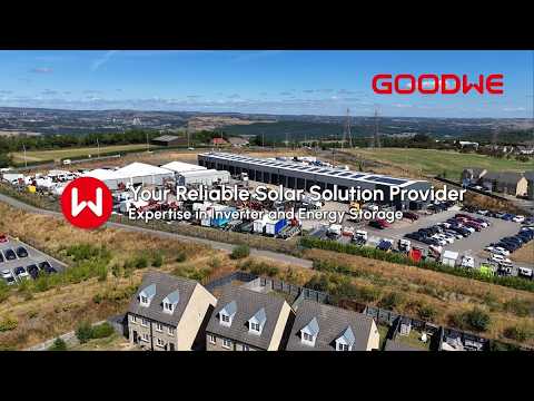 GoodWe UK | C&I Installation: GT100, ET50, BAT-C 112kWh & SEC3000C, Huddersfield