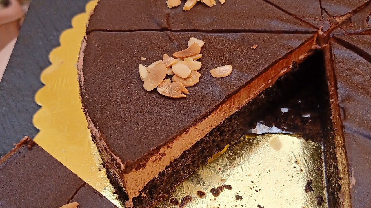 كيكة الدانيت مشربة وخفيفة احسن تحلية ممكن تتذوقوها سهلة واقتصادية🇩🇿