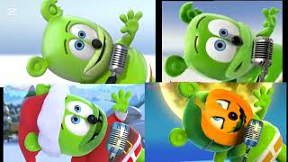 4 Gummy Bear Song V2