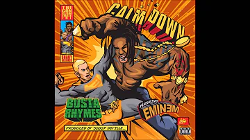 Busta Rhymes - Calm Down