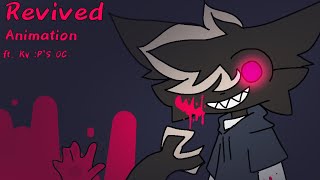 Revived Animation Yandere Yuugen Emotion Ft. Ky Ps Oc Filler