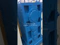 #RubberMixingMill XK-400 rubber mixing mill machine,Roll diameter 400mm;Roll working length:1000mm