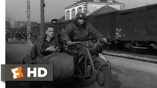 The Train (6/10) Movie CLIP  Get Labiche (1964) HD