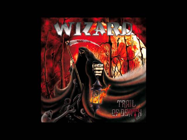 Wizard - Death Cannot Embrace Me