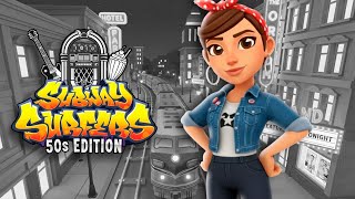 Subway Surfers World Tour - 50's Edition 2026 FANMADE TRAILER