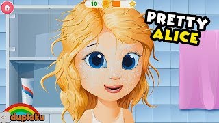 Game Salon Pretty Alice Daily Fun - Game Review Duploku screenshot 5