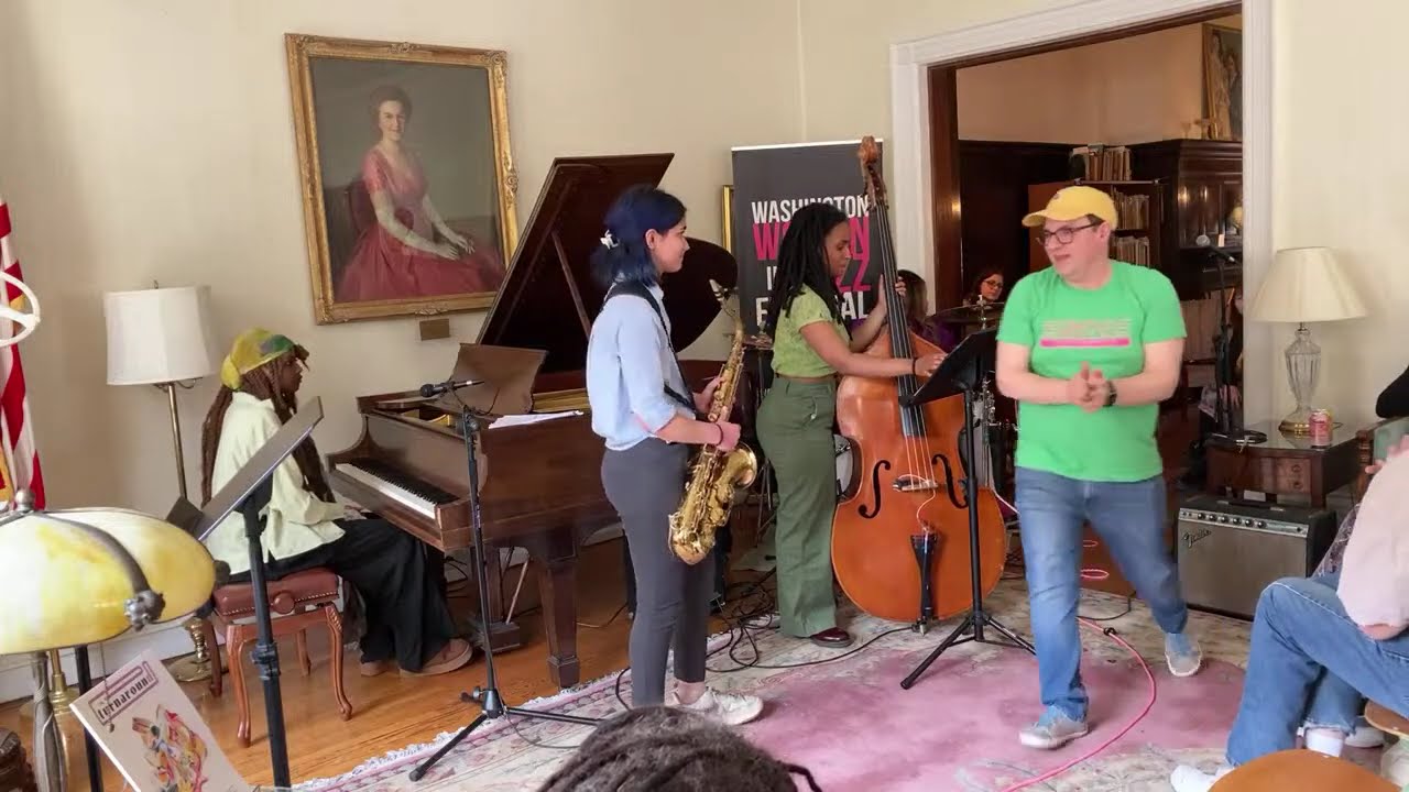 Emerging Artist Showcase WWJF 2025