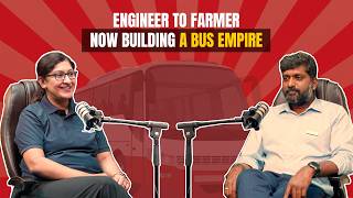 What’s the Future of Bus Travel in India? | Hybus Founder Abhinav