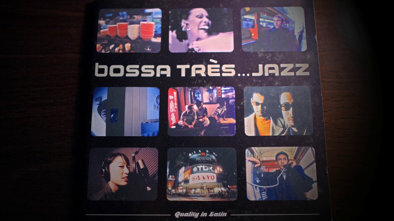 Bossa TrèsJazz, When Japan Meets Europe - Full Album CD2 - YouTube