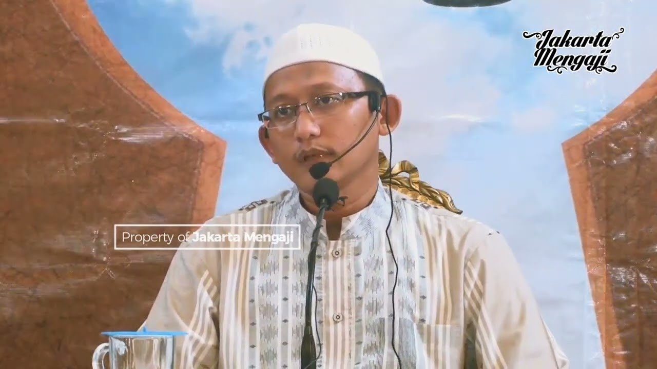 ⁣Tidak Ada Kematian Didalam Surga - Ustadz Badrusalam