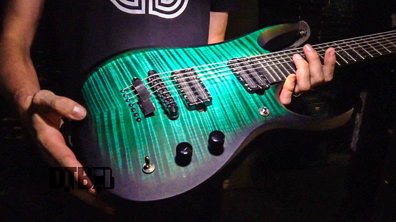 TesseracT - GEAR MASTERS Ep. 79