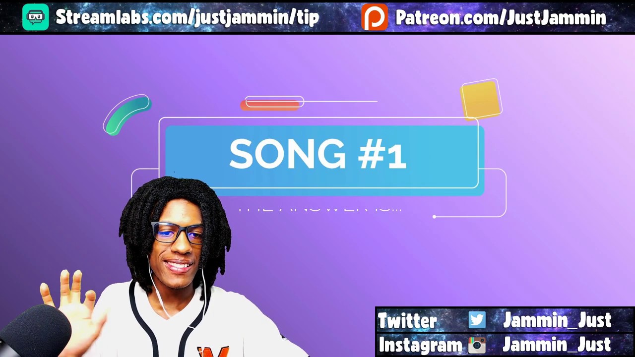 Guess That Song Trivia Black 90 s Hip Hop RnB Challenge YouTube