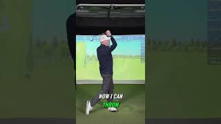 Full body takeaway waggle: Effortless Power & Precision #shorts @golflessons