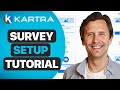 How to Create a Survey in Kartra | Step-by-Step Kartra Tutorial