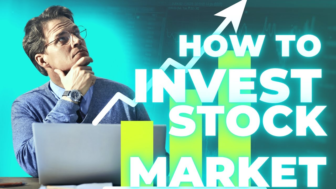 How to Invest in the Stock Market (Step-by-Step Guide) #stockmarket # ...