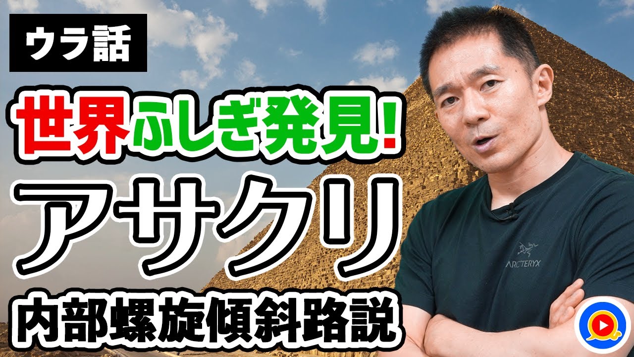 Behind the scenes of World Mysteries Discovery! and Assassin's